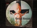 Marilyn Manson Disposable Teens 12 Inch Picture Disc Vinyl UK Import