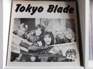 TOKYO BLADE - Live in Ludwigsburg 1985 - Vinyl - LP