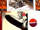 PLUM UK '69 ATLANTIC   LED ZEPPELIN 1   Hard Heavy Blues Psych PAGE Yardbirds LP