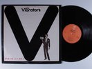 VIBRATORS Pure Mania EPIC LP VG+ uk c