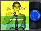 STAN GETZ Split Kick 10