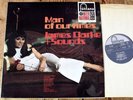James Clarke + Sounds : Man Of Our Times UK Fontana Stereo LP 1968 - SFJL 966