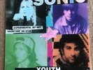 Sonic Youth - Experimental Jet Set 1994 LP Blue Vinyl RARE