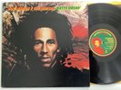 BOB MARLEY & THE WAILERS NATTY DREAD VINYL LP U.K 1st press A1 B1 1974 EX COPY 4