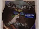 ACE FREHLEY ANOMALY DOUBLE LP PICTURE DISC DELUXE ED POSTER 3 BONUS SONGS KISS