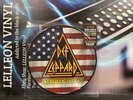 Def Leppard Acoustic In Vegas 10” Ltd Ed. Picture Disc Vinyl 0860935 EP Rock 00s