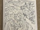 Super Mario Sunshine OST Nintendo Splatter Vinyl Not Moonshake VGM Soundtrack