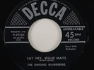 Singing Wanderers 