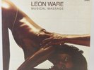 Leon Ware – Musical Massage Motown 1976 Orig Japan Press ( 1LP/NM/Vg+)##885