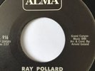 Ray Pollard - The Drifter / Same - Mint Reissue