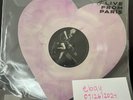 Taylor Swift - Lover (Live From Paris) Heart Shaped 2LP Vinyl Record RARE NEW