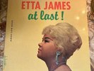 ETTA JAMES: at last SPEAKERSCORNER 12
