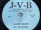 J-V-B #83 The Twilighters RARE Detroit Doo Wop JVB 78 VG+