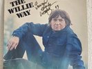 Willie Nelson The Willie Way LP SIGNED VG/VG+