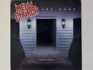 Metal Church The Dark Vinyl Record Album LP E1 60493 VG+/VG+ CANADIAN PRESS