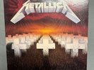 Metallica Master Of Puppets Lp Vinyl Record 1986 First US Sterling DMM Press