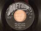 The Velvatones Real Gone Baby/Feeling Kinda Lonely RARE  Rockabilly 1957 Meteor