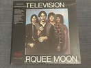 TELEVISION Marquee Moon Rhino High Fidelity 180g Vinyl LP Limited Ed 5000 *READ*