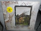Led Zeppelin - IV Zoso LP BRAND NEW With Hype Sticker Early Pressing SD-19129