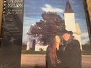 Rare Country Gospel LP - Willie & Bobbie Nelson - I'd Rather Have Jesus- Arrival