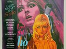 LAST NIGHT IN SOHO film Soundtrack 2 Vinyl LP Record Splatter Steven Price NEW