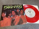 RARE SPOOKS 7” Punk Powerpop 1978 Power Pop DIY Red Vinyl