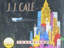 J.J. CALE TRAVEL-LOG - COLORED VINYL LP 