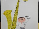 Dexter Gordon – Daddy Plays The Horn MONO ORIGINAL RARE