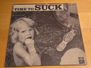 Sealed Psych SUCK Time To Suck SHADOKS PCSJ(D) 12074 Sealed Re-issue