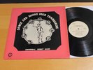 Electronic Disco Funk UNIVERSAL ROBOT BAND Dance & Shake Your Tambourine NM PROM