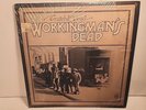 GRATEFUL DEAD 1st Press 1970 WORKING MAN'S DEAD Upside Down Back Cov Green Label