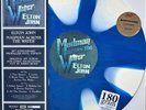 Elton John Madman Across the Water LTD ED Propeller Blue/White Vinyl NEW SEALED