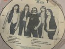 Mercyful fate curse of the pharaohs lp Pic disc