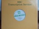 THE UNDERTONES / WRECKLESS ERIC 'In Concert232' BBC Transcirption Disc 1980 RARE