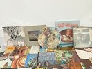 Rare Vintage Vinyl Record Bundle Led Zeppelin The Rolling Stones Collectors