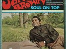 JAMES BROWN Soul On Top Original 1970 NM Vinyl King KS-1100