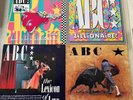 ABC Original Vinyl Records Lexicon of Love Beauty Stab How to be a Zillionaire