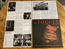 THE POGUES in Paris 3 x LP Set.Rare Irish Folk Rock Punk Shane MacGowan The Nips