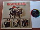 CANADA  VG+ THE BEATLES '65 1964 1st Press DEEP GROOVE STEREO LP Scranton