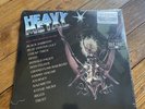 Heavy Metal  the motion picture soundtrack on Red vinyl Rocktober Reissue
