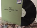 Cold Chisel The Barking Spiders Vinyl Record Live 1983 LP Plus Poster