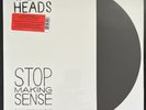 TALKING HEADS STOP MAKING SENSE VINYL 2LP DELUXE EDITION W/BOOKLET SEALED MINT