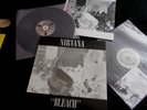 NIRVANA/BLEACH/2XLP DELUXE EDITION/SUB POP/REEDITION 2009 180G/US PRESS