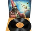 Styx Man Of Miracles LP Vinyl Record 1974 Wooden Nickel Original 1st Press EX/EX