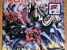 IRON MAIDEN The Number Of The Beast FACTORY SEALED 1982 FIRST PRESSING