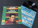 Elvis Presley Fun in Acapulco RCA LP VG+ MONO shrink original inner sleeve 1963