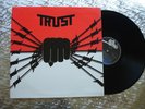 Trust ‎  Idéal    Import French Metal LP  Epic – EPC 25666