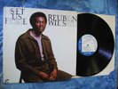 REUBEN WILSON - SET US FREE LP orig 1971 RARE BLUE NOTE JAZZ FUNK SOUL DIV of UA