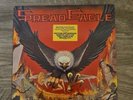 Spread Eagle - Self-Titled  Vinyl LP 1990  Promo w/ Hype Sticker RARE