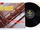 THE BEATLES - PLEASE PLEASE ME LP MONO VINYL N MINT Rare Original 1963 Album 4th